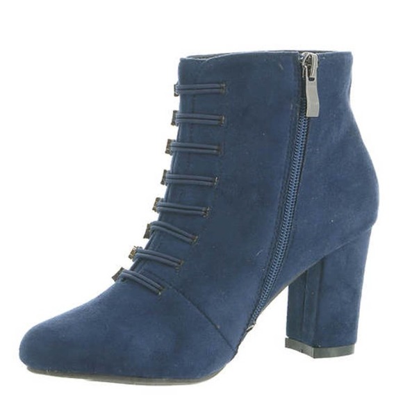 Animal Print Ankle Boots Buttons Leopard Ankle Boots Vintage Inspired Microsued - Picture 3 of 6